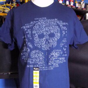 Bone Collector Tee Shirt SS New Old Stock